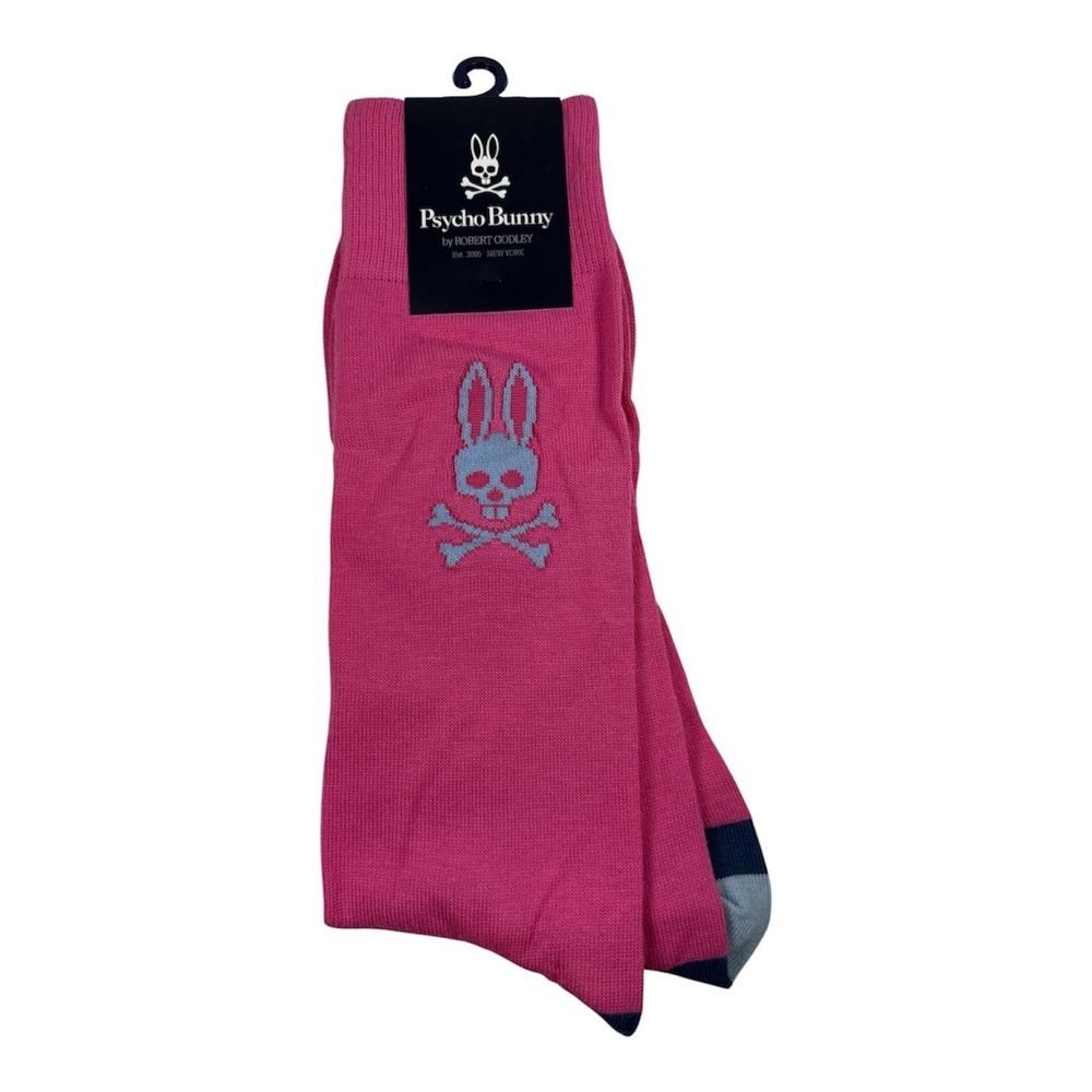 Psycho Bunny By Robert Godley Socks  ONE SIZE